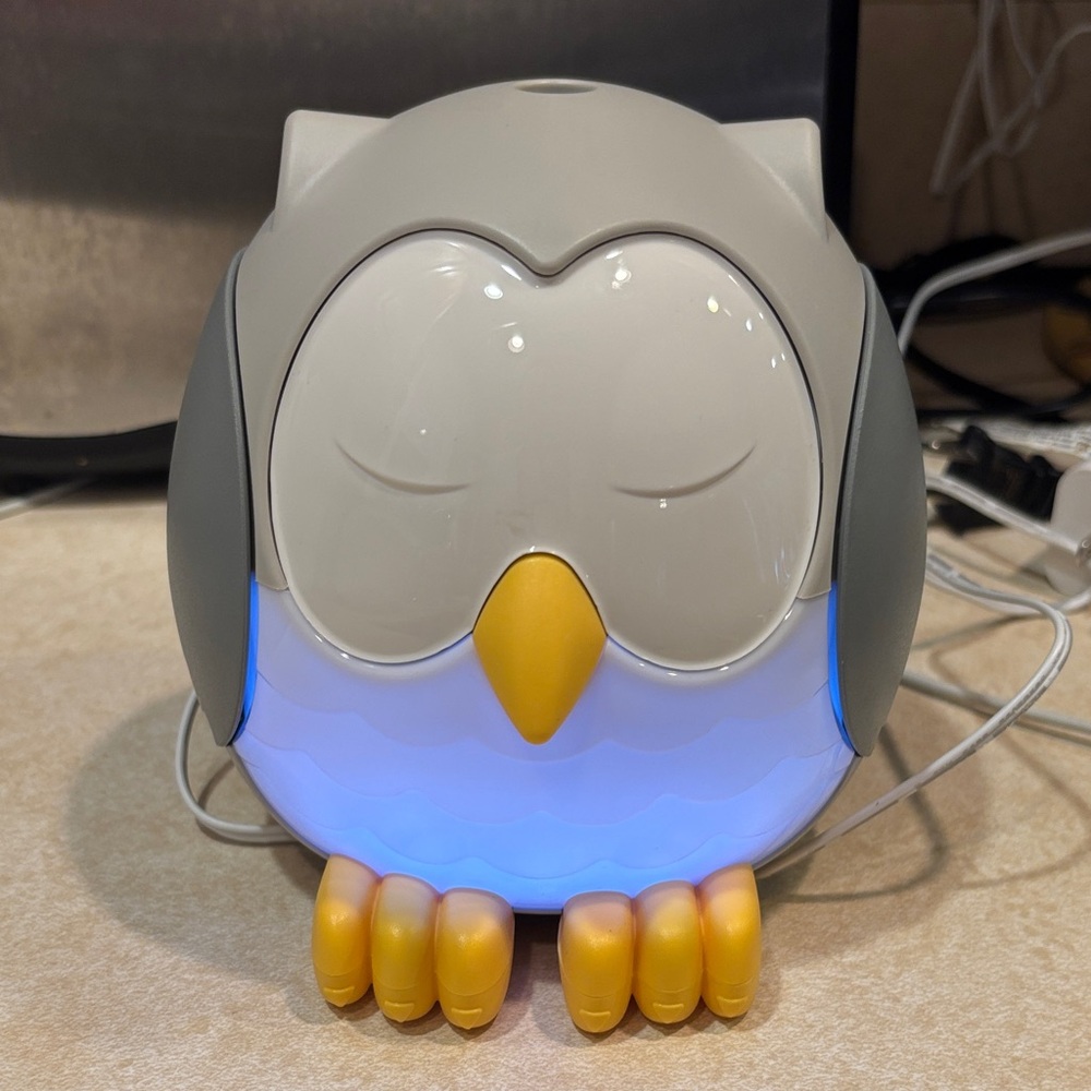 Young Living Feather The Owl Diffuser